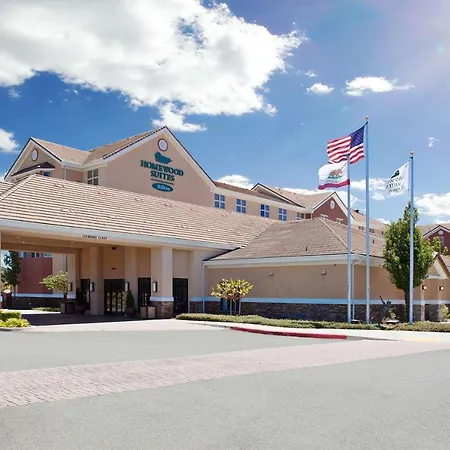 Homewood Suites By Hilton Fairfield-Napa Valley Area